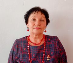 Батюкова Людмила Ивановна.